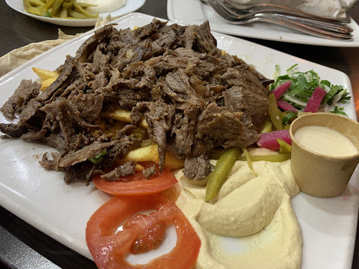 Photo of Almashi Grill - Gamlestadsvägen 24, 415 02 Göteborg, Sweden